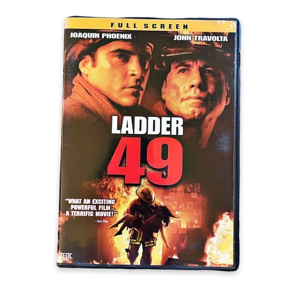 Ladder 49 Full Screen DVD Drama